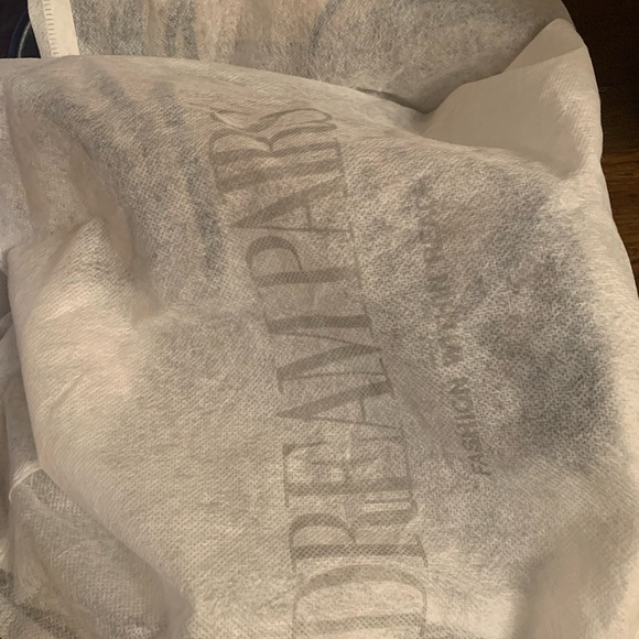 Black Strappy Heel Sandal - Picture 6 of 8